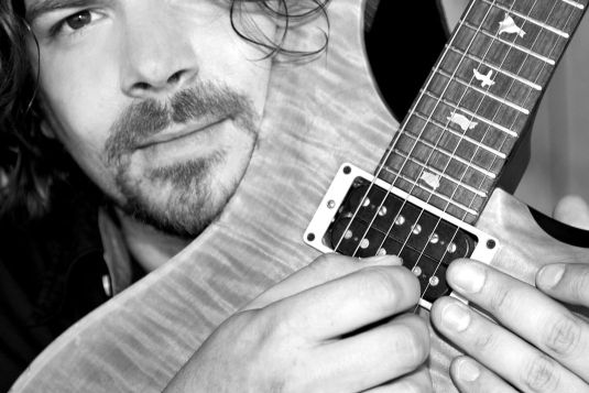 Gitarrenlehrer Gery Feind Gerald Feind - Gitarrenlehrer in München